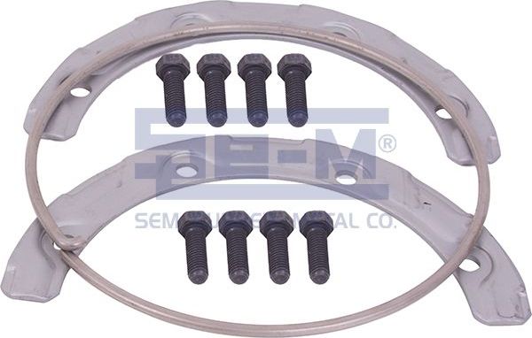 Комплект крепления тормозного диска 22,5 Volvo Sem Lastik. Артикул 16215