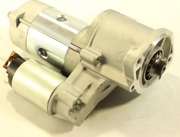 Стартер Mando для Hyundai Terracan I 2001-2003. Артикул BN3610042050