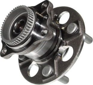 Ступичный подшипник (комплект) Zentparts. Артикул Z22010