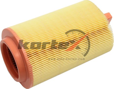 Фильтр воздушный MB W203/W204/W211/W209 (Kortex). Артикул KA0132