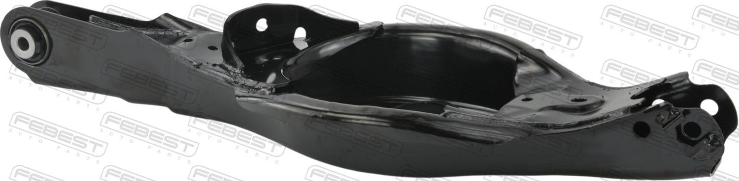 Поперечный рычаг задней подвески Febest левый нижний для Mazda CX-5 II 2017-2026. Артикул 0524-KERLH