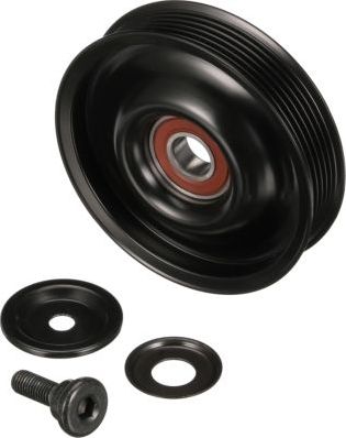 Направляющий (ведущий) ролик приводного поликлинового ремня Gates DriveAlign®. Артикул T36411