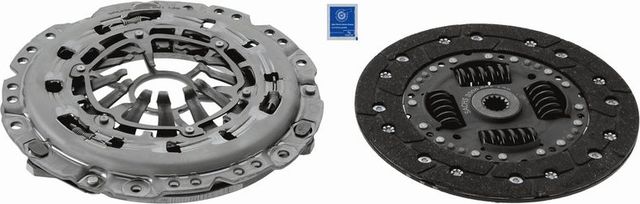 Сцепление (комплект) SACHS XTend. Артикул 3000 951 139