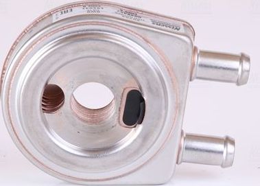 Радиатор масляный (маслоохладитель) для двигателя Nissens (сталь). Артикул 90704