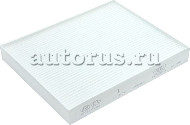 Салонный фильтр Hyundai / Kia для Kia Proceed II 2013-2026. Артикул 97133F2000