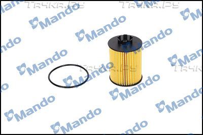Масляный фильтр Mando для Opel Corsa C 2000-2009. Артикул EEOE0027Y