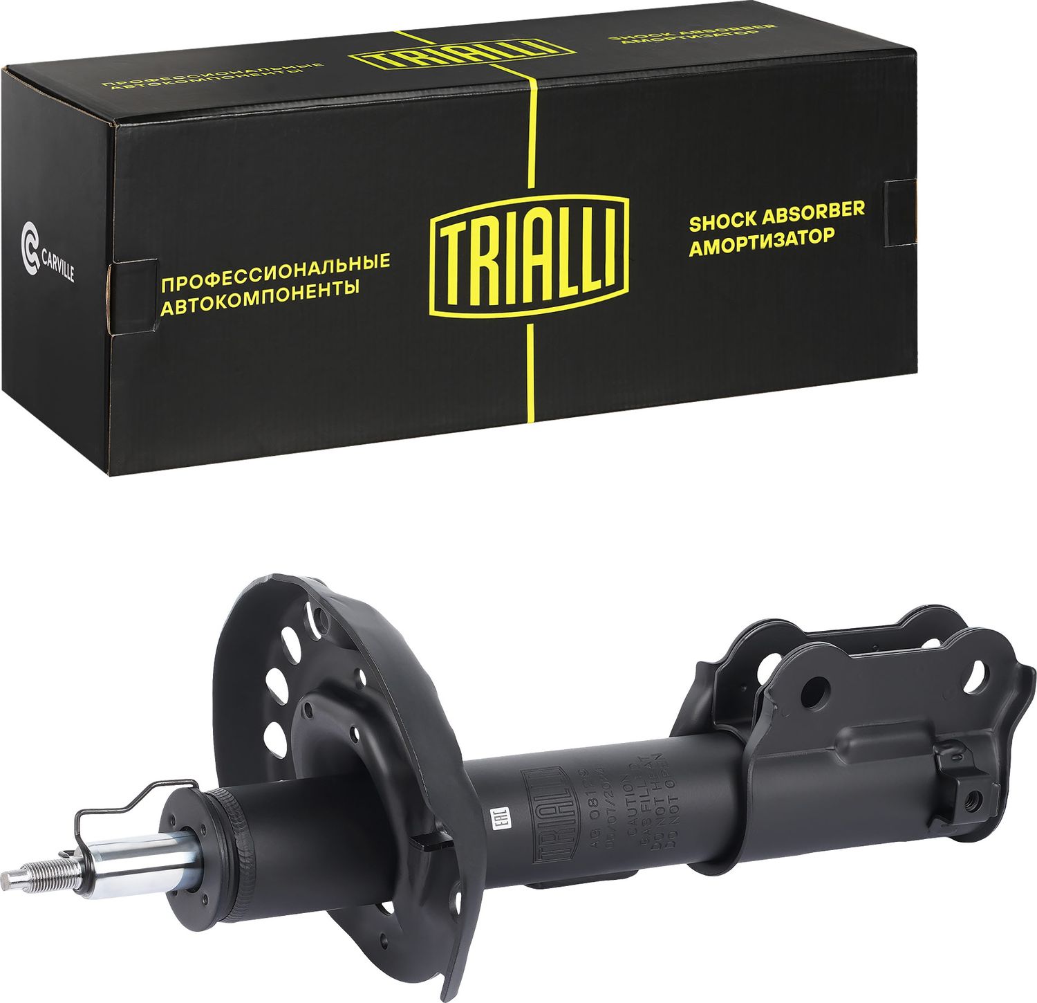 Амортизатор Trialli. Артикул AG 08129