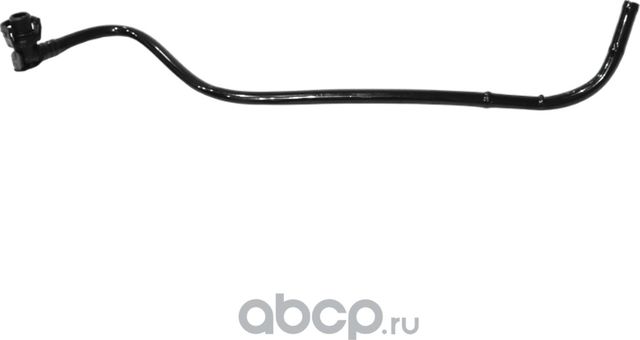 Трубка подогрева дроссельной заслонки General Motors Astra H-J, Aveo Cruze, Orla (Sonatex). Артикул 103602