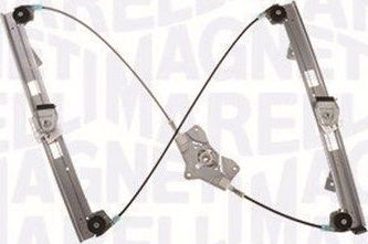 Стеклоподъемник Magneti Marelli передний правый для Volkswagen Passat CC I 2008-2012. Артикул 350103170040