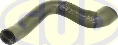 Патрубок интеркулера G.U.D.. Артикул GTH034908