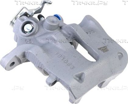 Тормозной суппорт Zentparts (Чугун) передний левый для Citroen C5 I 2001-2008. Артикул Z183687