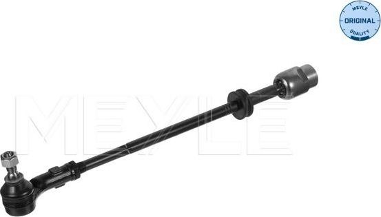 Рулевая тяга поперечная Meyle Original правая для SEAT Arosa I 1997-2004. Артикул 116 030 8244