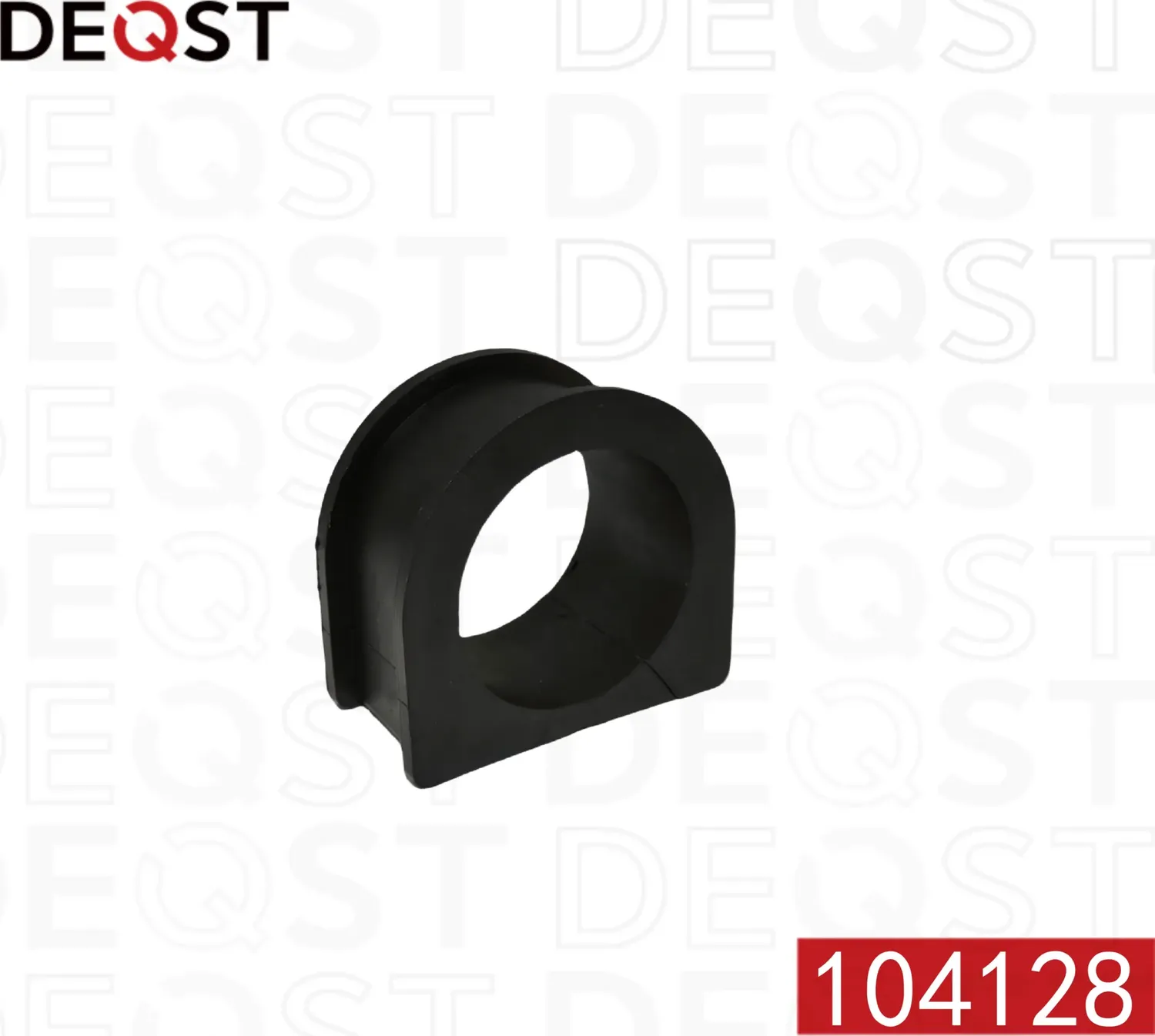 Втулка рулевой рейки TOYOTA LAND CRUISER 90, HILUX SURF 95-02 (Deqst). Артикул 104128