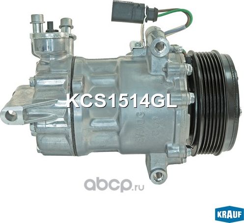 Компрессор кондиционера Krauf. Артикул KCS1514GL
