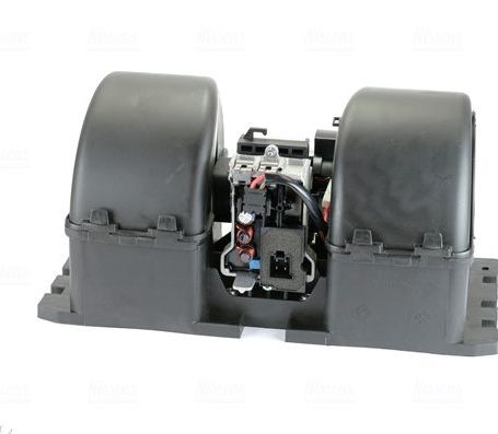 Вентилятор, мотор печки (отопителя) салона Nissens для MAN TGS 2005-2026. Артикул 87133