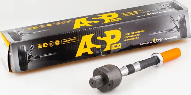 Тяга рулевая (без наконечника) MAZDA 6 02-08 (ASP). Артикул RJ20021