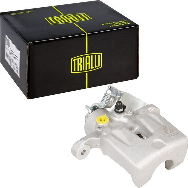 Тормозной суппорт Trialli задний правый для Hyundai Tucson III 2015-2026. Артикул CF 203102