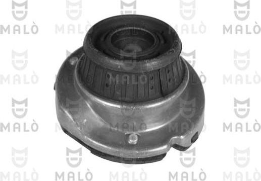 Опора амортизатора (стойки) Malò задняя для Alfa Romeo 147 I 2001-2010. Артикул 7182