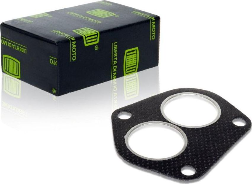 Прокладка глушителя Trialli. Артикул GZ 102 0122