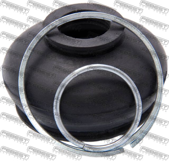 Пыльник опоры шаровой переднего верхнего рычага 36 Febest. Артикул NBJB-334