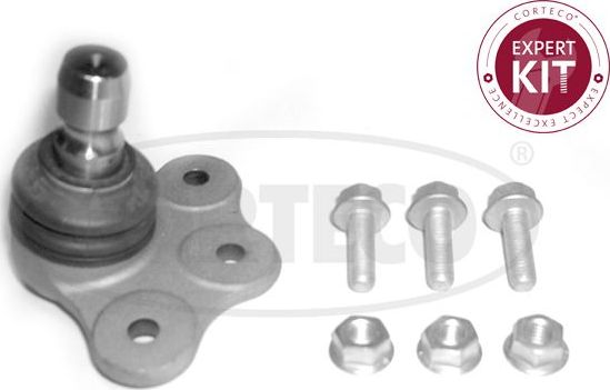 Шаровая опора Corteco. Артикул 49395238