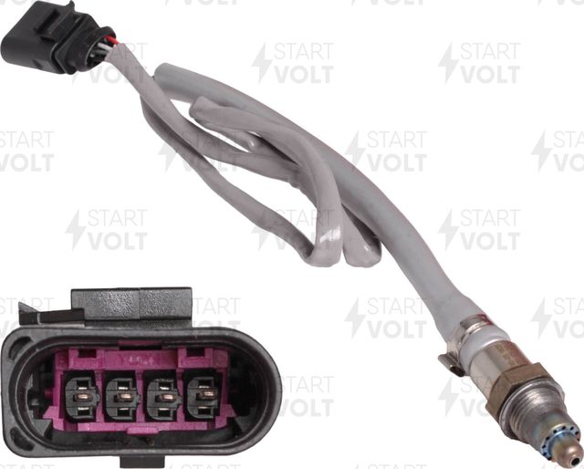 Лямбда-зонд (кислородный датчик) StartVOLT для Volkswagen Tiguan II 2016-2026. Артикул VS-OS 1836
