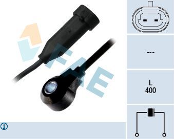 Датчик детонации FAE. Артикул 60225