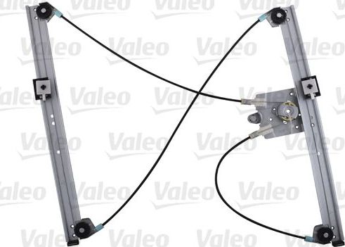 Стеклоподъемник Valeo передний правый для Renault Laguna II 2001-2007. Артикул 850595