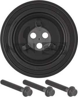 Шкив коленвала NTN / SNR. Артикул DPF352.09K1