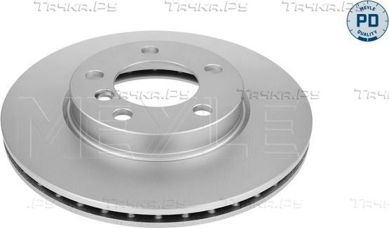 Тормозной диск Meyle PD передний для MINI Countryman I (R60) 2010-2016. Артикул 315 521 0020/PD
