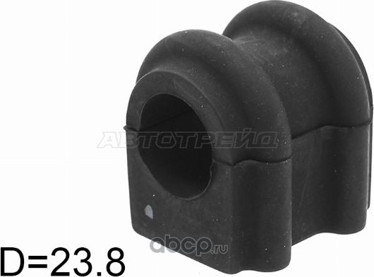 Втулка заднего стабилизатора D23.8 KIA CEED 06-12 (SAT). Артикул ST548132G001