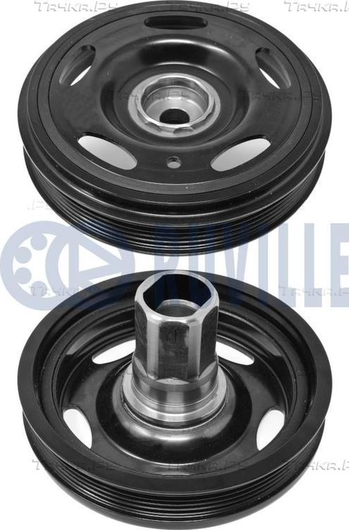 Шкив коленвала Ruville для Opel Cascada 2013-2018. Артикул 520417