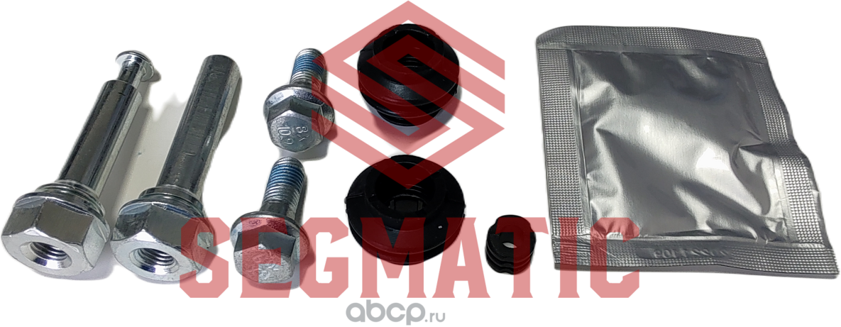 Комплект направляющих суппорта HYUNDAI SEGMATIC SG700262 Segmatic. Артикул SG700262