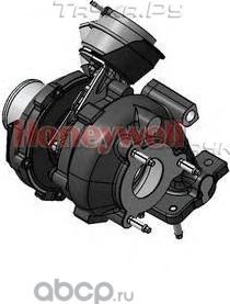 Турбина (турбокомпрессор) Garrett Original Spare part для Renault Espace IV 2006-2014. Артикул 765015-5003S