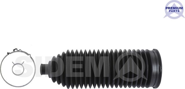 Пыльник рулевой рейки Sidem передний правый/левый для Saab 9-3 II 2003-2006. Артикул 309.138