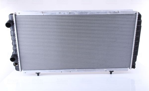 Радиатор охлаждения двигателя Nissens ** FIRST FIT ** для Fiat Ducato II 1994-2006. Артикул 61390A