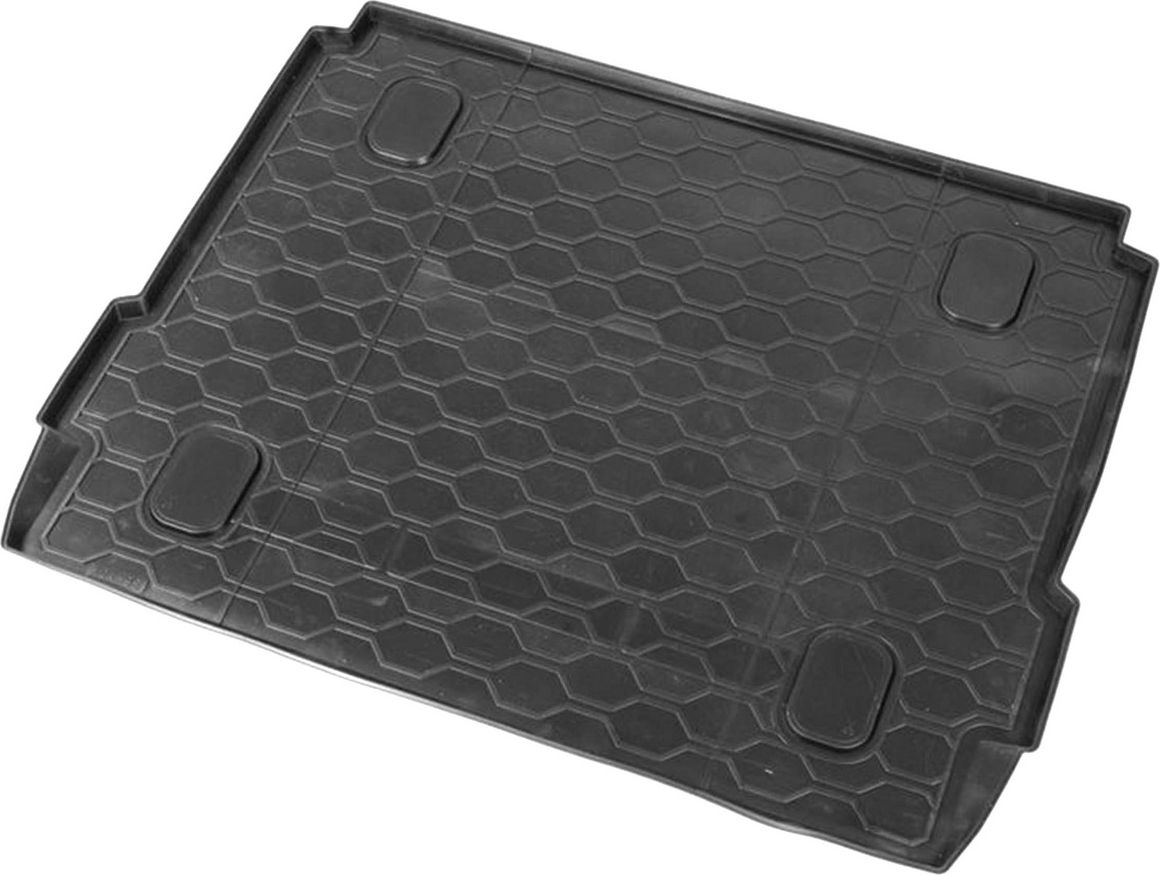 Коврик Rival в багажник для Lada Xray хэтчбек, Cross хэтчбек (с полкой) 2015-2026. Артикул 16007003