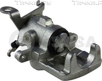 Тормозной суппорт OSSCA задний правый для Ford Focus I 1998-2005. Артикул 11657