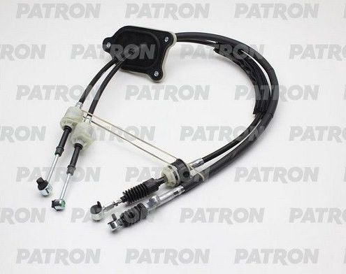 Трос переключения передач КПП Patron для Peugeot Bipper 2008-2026. Артикул PC9029
