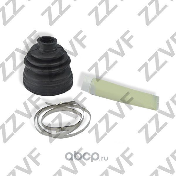 ПЫЛЬНИК ШРУС ВНУТРЕННИЙ TOYOTA TACOMA GRN2##/TRN2## (04-15) 91X95X29 (Zzvf). Артикул ZVP02KT