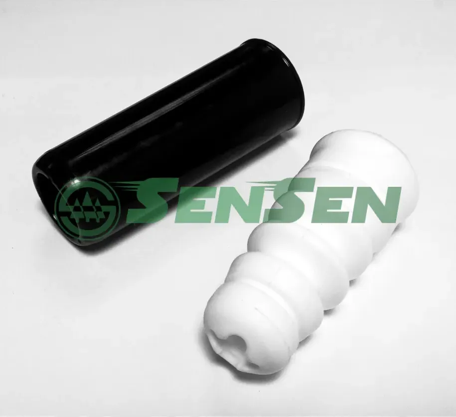 Отбойник и пыльник амортизатора, комплект (Sensen). Артикул FC082