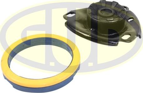 Опора амортизатора (стойки) G.U.D. передняя для Audi 100 II (C2) 1976-1983. Артикул GSM001067