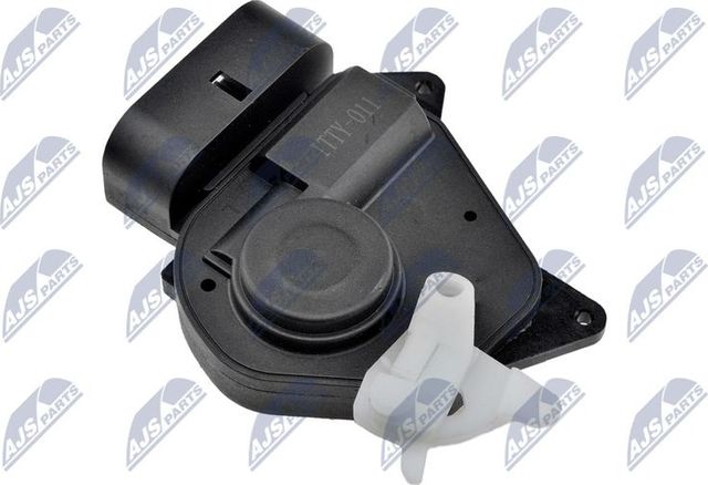 Замок двери NTY передний левый для Toyota Corolla Verso I 2001-2004. Артикул EZC-TY-011
