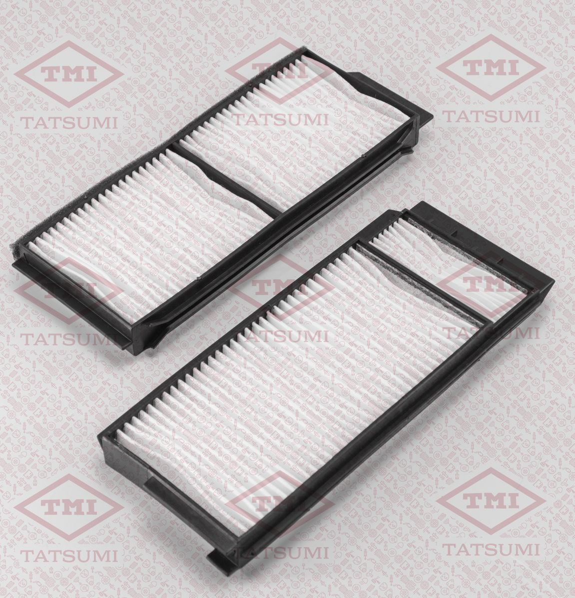 Фильтр салона (Tatsumi). Артикул TBD1013