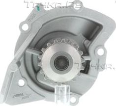 Помпа (водяной насос) Aisin для Fiat Scudo II 2010-2016. Артикул WE-FO11