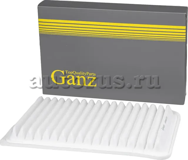Фильтр воздушный TOYOTA Camry(V30) 2.4-3.0 01-06/Windom 3.0 01>/Est GANZ GIR04373 Ganz. Артикул GIR04373