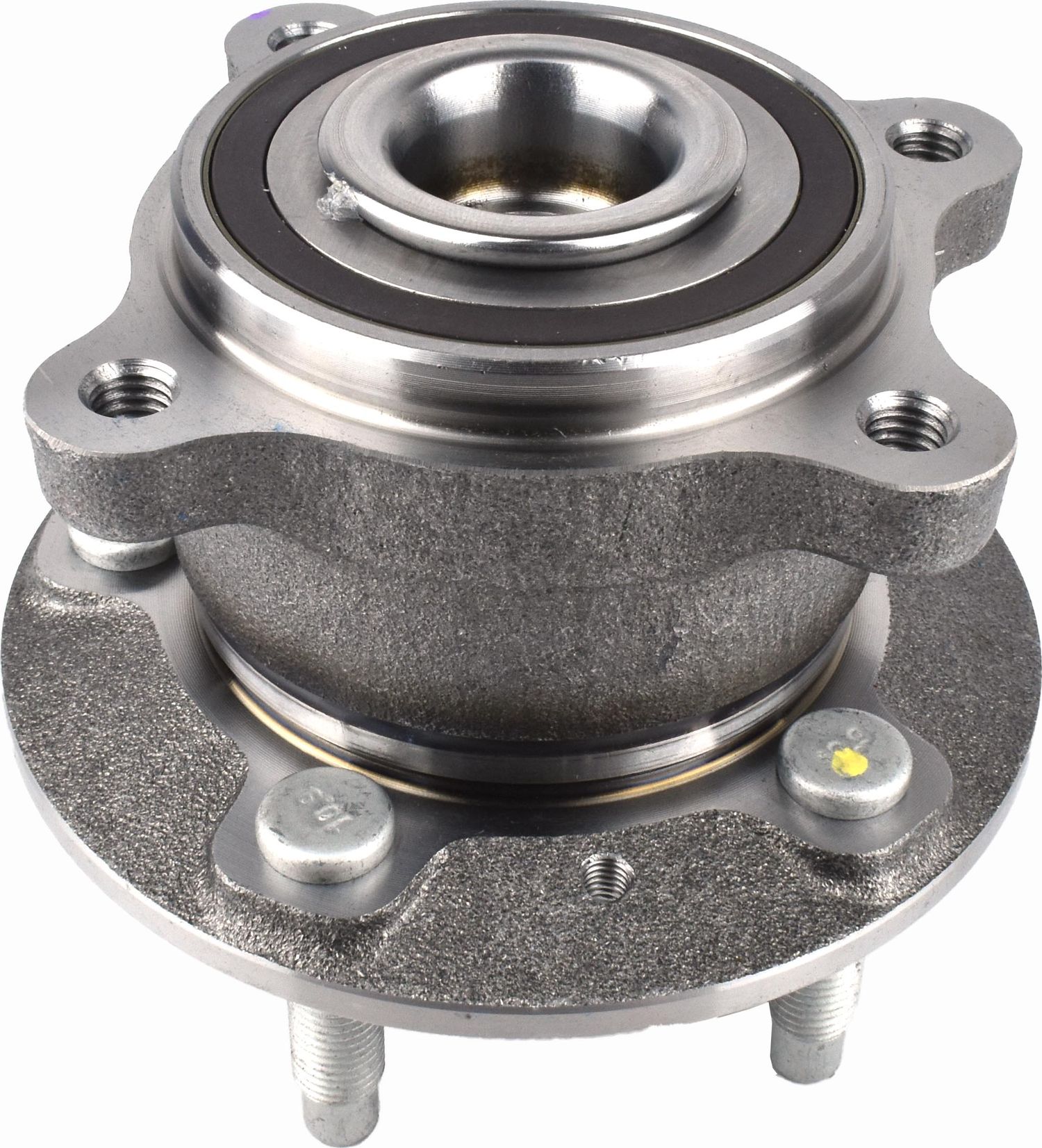 Ступица колеса с интегрированным подшипником Jikiu. Артикул HW52005