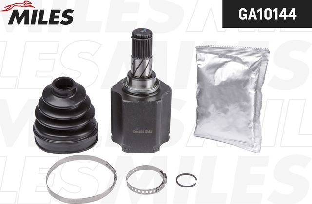 Шрус внутренний (граната) Miles. Артикул GA10144