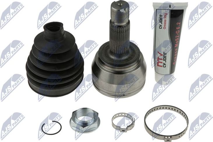 Шрус внутренний (граната) (в сборе) NTY. Артикул NPZ-ME-025