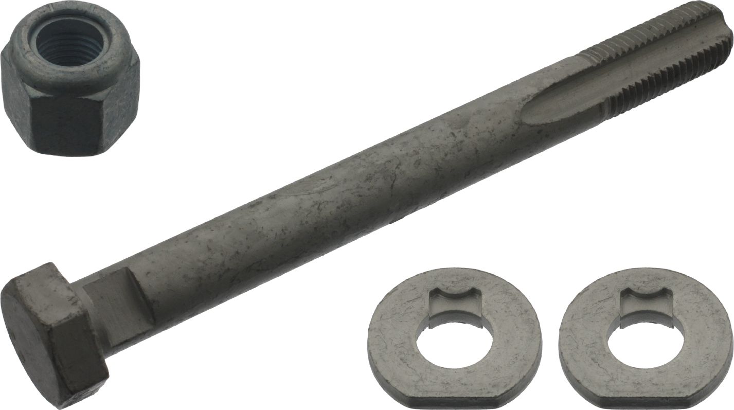 БОЛТ С ШЕСТИГРАННОЙ ГОЛОВКОЙ Febi Bilstein. Артикул 07758